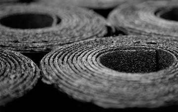 Drummygar bitumen roof disadvantages