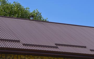 typical Drummygar corrugated roof uses