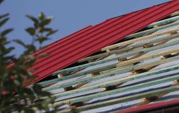 Drummygar corrugated roofing costs