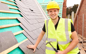 find trusted Drummygar roofers in Angus