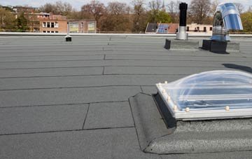 benefits of Drummygar flat roofing