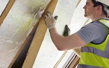 Drummygar loft insulation