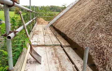 advantages of Drummygar thatch roofing