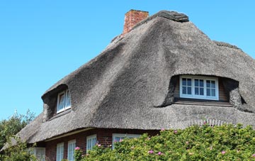 thatch roofing Drummygar, Angus